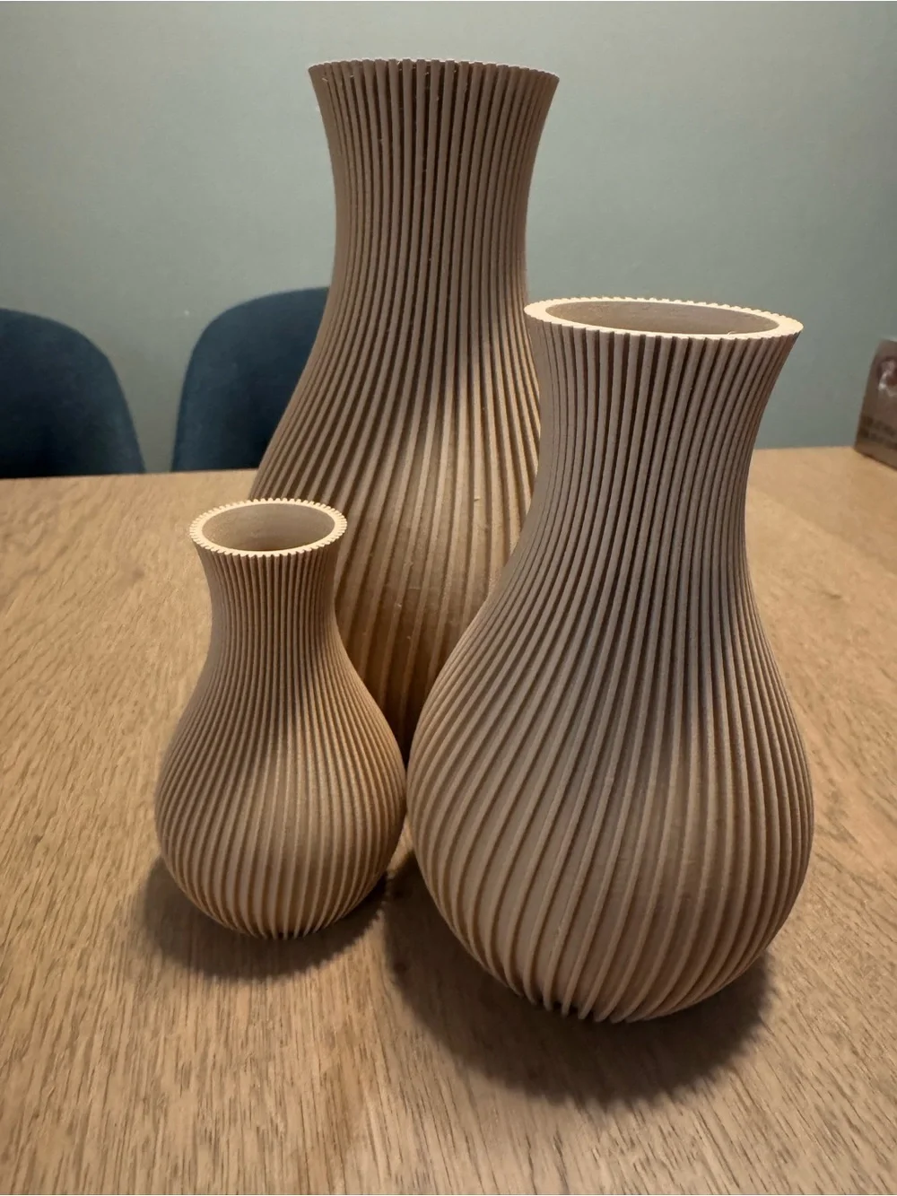 Neutral Vase Set of‎ Three